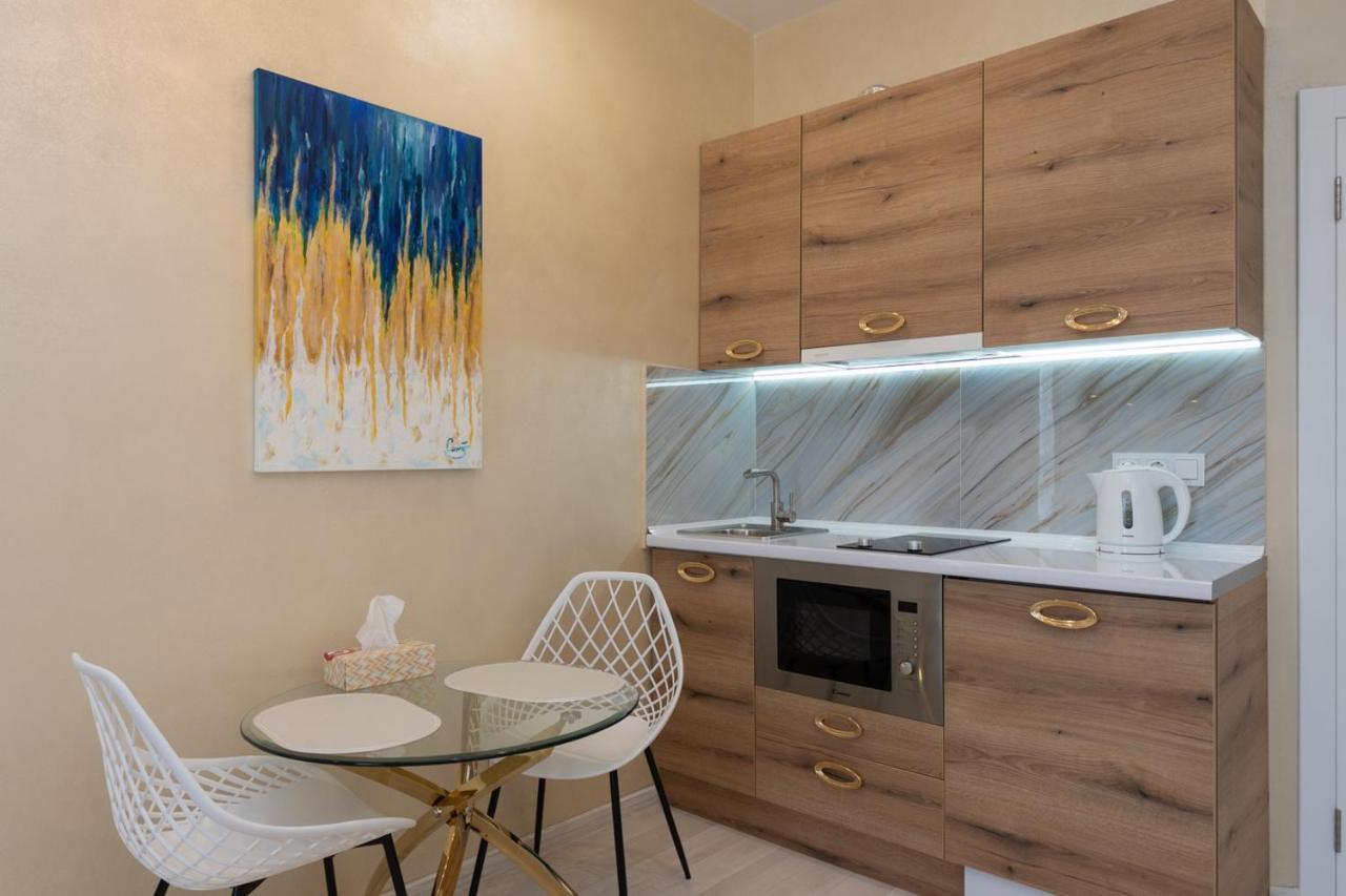 Studio On A Residential Complex French Quarter 2 Kyiv Exterior foto