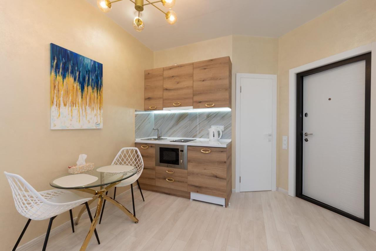 Studio On A Residential Complex French Quarter 2 Kyiv Exterior foto