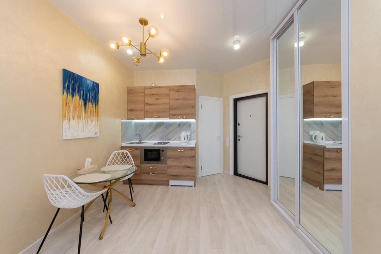 Studio On A Residential Complex French Quarter 2 Kyiv Exterior foto