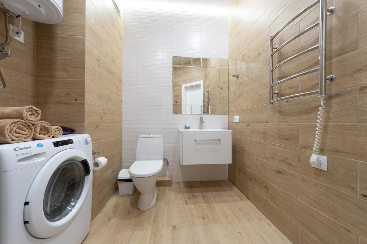 Studio On A Residential Complex French Quarter 2 Kyiv Exterior foto