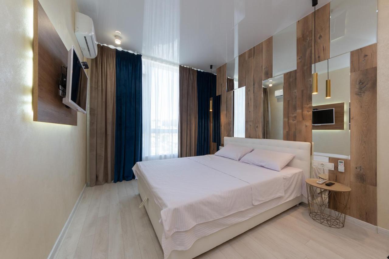 Studio On A Residential Complex French Quarter 2 Kyiv Exterior foto