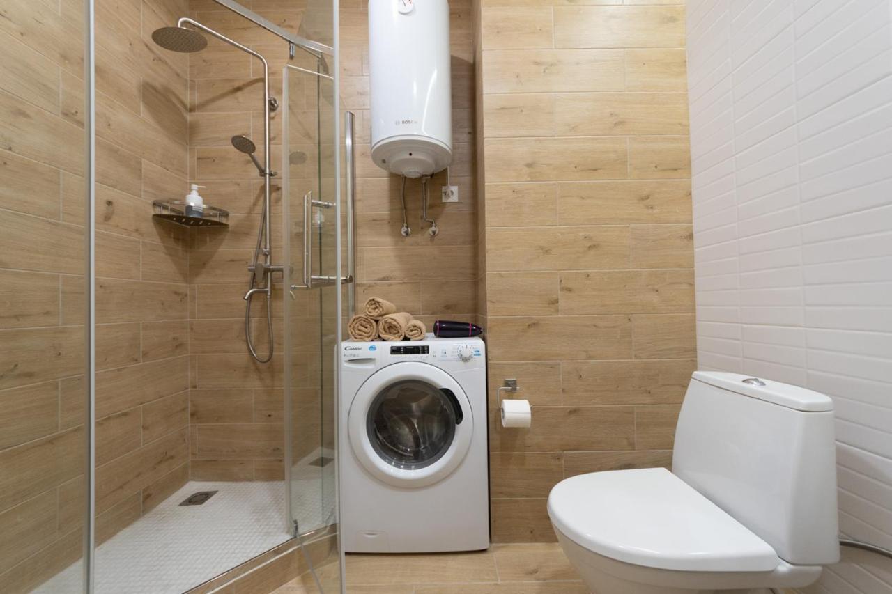 Studio On A Residential Complex French Quarter 2 Kyiv Exterior foto